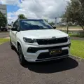 JEEP COMPASS 2.0 HURRICANE 4 TURBO GASOLINA BLACKHAWK AT9 JEEP COMPASS 2.0 HURRICANE 4 TURBO GASOLINA BLACKHAWK AT9