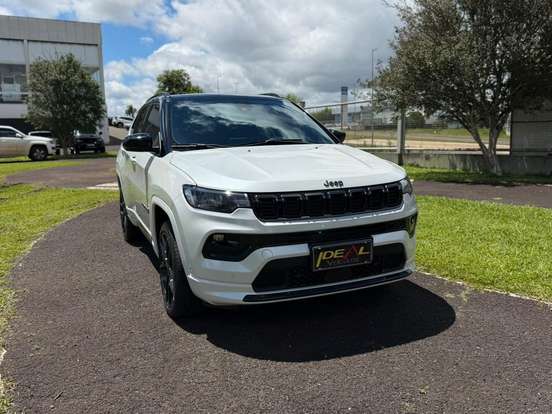 JEEP-COMPASS-2.0 HURRICANE 4 TURBO GASOLINA BLACKHAWK AT9 JEEP-COMPASS-2024