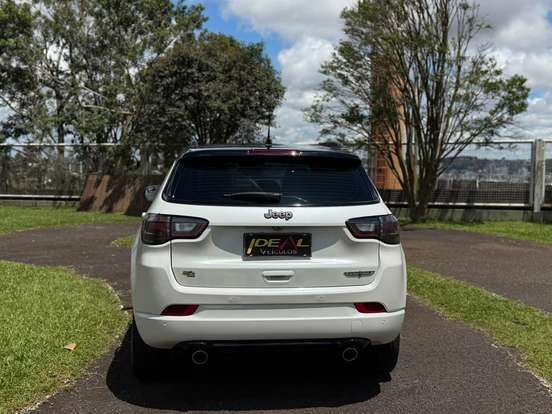 JEEP-COMPASS-2.0 HURRICANE 4 TURBO GASOLINA BLACKHAWK AT9 JEEP-COMPASS-2024