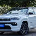 JEEP COMPASS 2.0 HURRICANE 4 TURBO GASOLINA OVERLAND AT9 JEEP COMPASS 2.0 HURRICANE 4 TURBO GASOLINA OVERLAND AT9