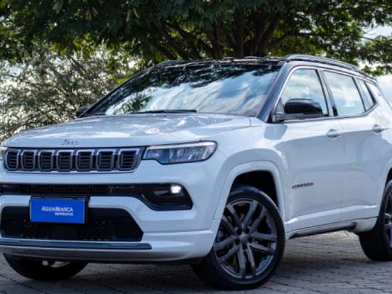 JEEP-COMPASS-2.0 HURRICANE 4 TURBO GASOLINA OVERLAND AT9 JEEP-COMPASS-2024