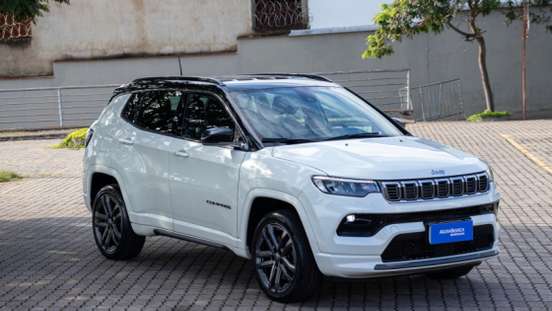 JEEP-COMPASS-2.0 HURRICANE 4 TURBO GASOLINA OVERLAND AT9 JEEP-COMPASS-2024