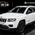 JEEP COMPASS 2.0 SPORT 4X2 16V GASOLINA 4P AUTOMÁTICO JEEP COMPASS 2.0 SPORT 4X2 16V GASOLINA 4P AUTOMÁTICO