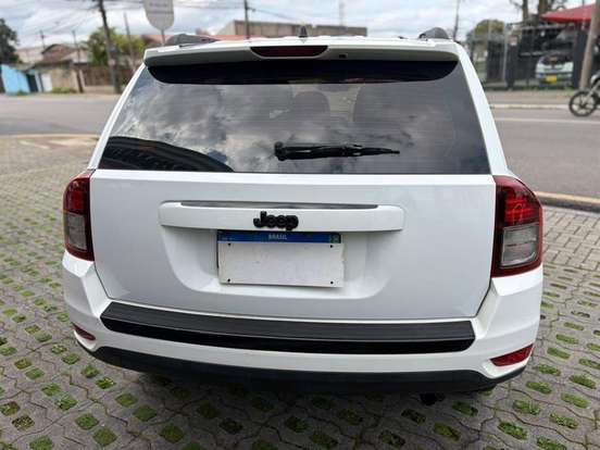 JEEP-COMPASS-2.0 SPORT 4X2 16V GASOLINA 4P AUTOMÁTICO JEEP-COMPASS-2013