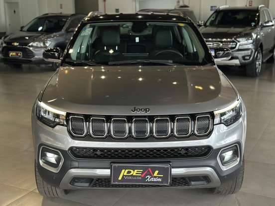 JEEP-COMPASS-2.0 TD350 TURBO DIESEL LIMITED AT9 JEEP-COMPASS-2022