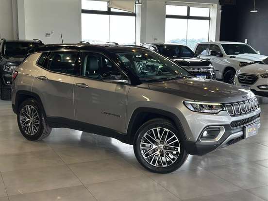 JEEP-COMPASS-2.0 TD350 TURBO DIESEL LIMITED AT9 JEEP-COMPASS-2022