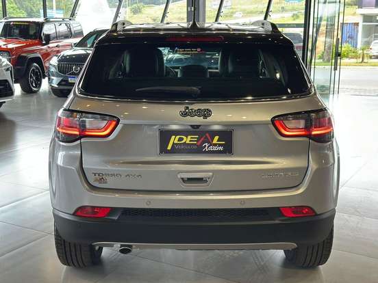 JEEP-COMPASS-2.0 TD350 TURBO DIESEL LIMITED AT9 JEEP-COMPASS-2022