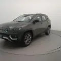 JEEP COMPASS 2.0 TD350 TURBO DIESEL LONGITUDE AT9 JEEP COMPASS 2.0 TD350 TURBO DIESEL LONGITUDE AT9