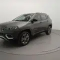 JEEP COMPASS 2.0 TD350 TURBO DIESEL LONGITUDE AT9 JEEP COMPASS 2.0 TD350 TURBO DIESEL LONGITUDE AT9