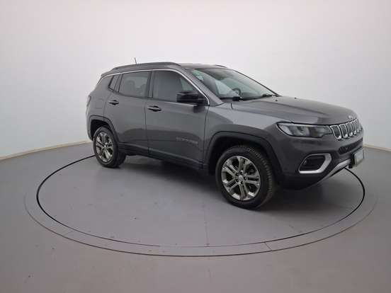 JEEP-COMPASS-2.0 TD350 TURBO DIESEL LONGITUDE AT9 JEEP-COMPASS-2022