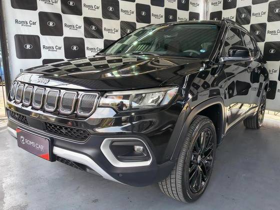 JEEP COMPASS 2.0 TD350 TURBO DIESEL LONGITUDE AT9
