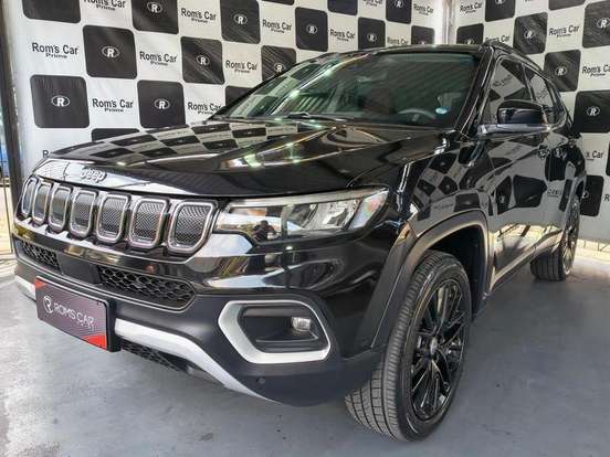JEEP-COMPASS-2.0 TD350 TURBO DIESEL LONGITUDE AT9 JEEP-COMPASS-2021