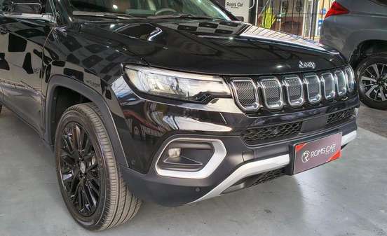 JEEP-COMPASS-2.0 TD350 TURBO DIESEL LONGITUDE AT9 JEEP-COMPASS-2021