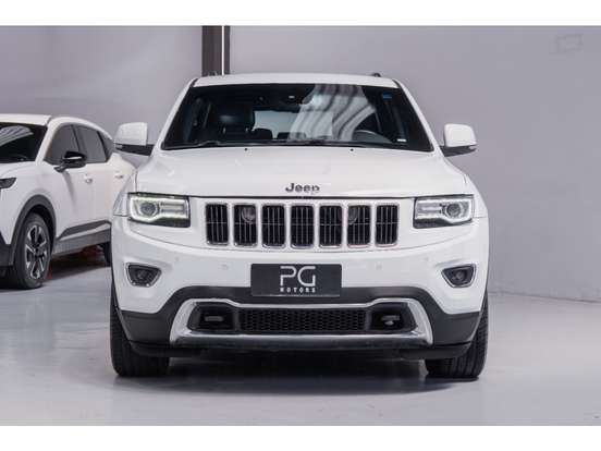 JEEP-GRAND CHEROKEE-3.0 LIMITED 4X4 V6 24V TURBO DIESEL 4P AUTOMÁTICO JEEP-GRAND CHEROKEE-2014