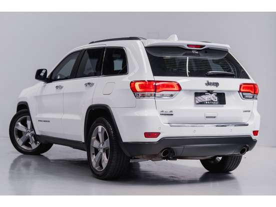 JEEP-GRAND CHEROKEE-3.0 LIMITED 4X4 V6 24V TURBO DIESEL 4P AUTOMÁTICO JEEP-GRAND CHEROKEE-2014