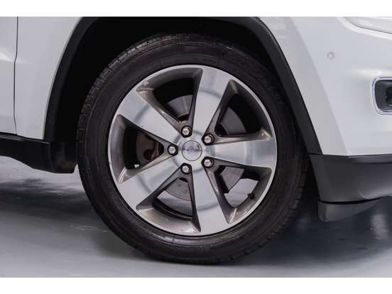 JEEP-GRAND CHEROKEE-3.0 LIMITED 4X4 V6 24V TURBO DIESEL 4P AUTOMÁTICO JEEP-GRAND CHEROKEE-2014