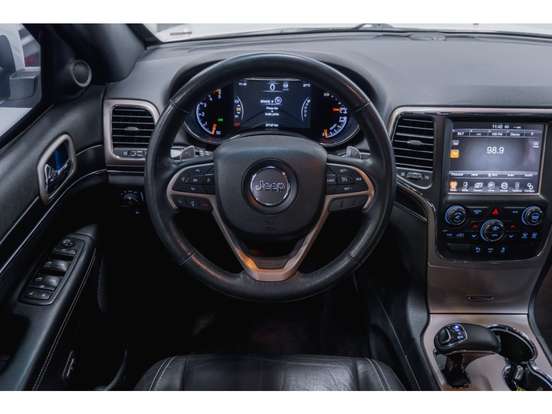 JEEP-GRAND CHEROKEE-3.0 LIMITED 4X4 V6 24V TURBO DIESEL 4P AUTOMÁTICO JEEP-GRAND CHEROKEE-2014