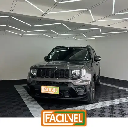 JEEP RENEGADE 1.3 T270 TURBO FLEX ALTITUDE AT6