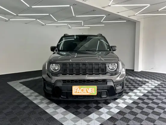 JEEP-RENEGADE-1.3 T270 TURBO FLEX ALTITUDE AT6 JEEP-RENEGADE-2025