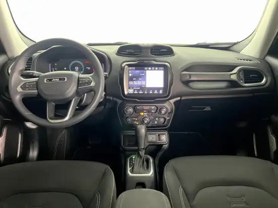 JEEP-RENEGADE-1.3 T270 TURBO FLEX ALTITUDE AT6 JEEP-RENEGADE-2025