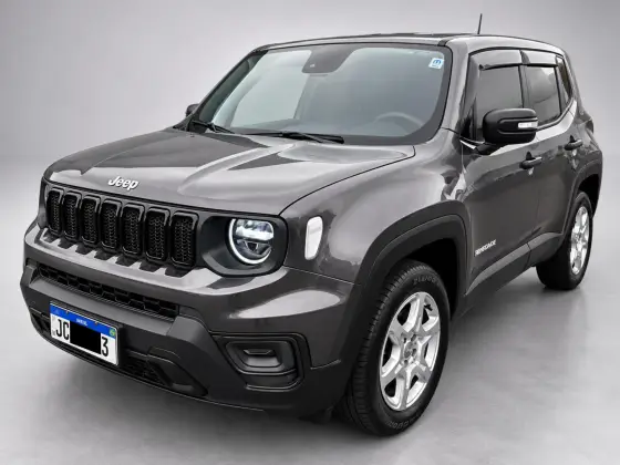 JEEP RENEGADE 1.3 T270 TURBO FLEX AT6