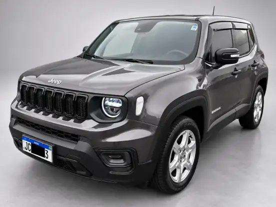 JEEP-RENEGADE-1.3 T270 TURBO FLEX AT6 JEEP-RENEGADE-2023