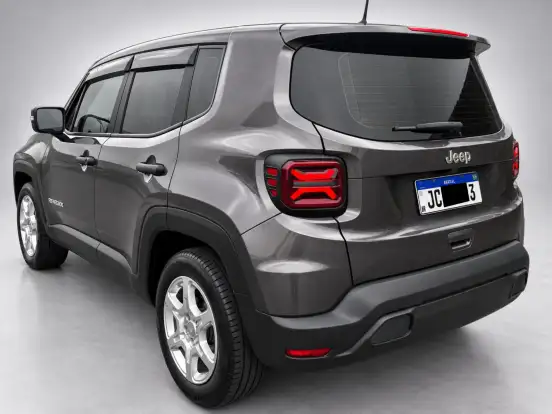 JEEP-RENEGADE-1.3 T270 TURBO FLEX AT6 JEEP-RENEGADE-2023