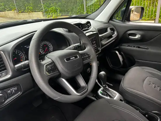 JEEP-RENEGADE-1.3 T270 TURBO FLEX AT6 JEEP-RENEGADE-2023