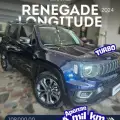 JEEP RENEGADE 1.3 T270 TURBO FLEX LONGITUDE AT6 JEEP RENEGADE 1.3 T270 TURBO FLEX LONGITUDE AT6