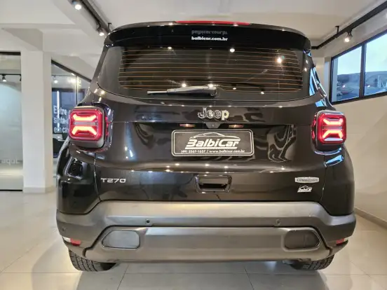 JEEP-RENEGADE-1.3 T270 TURBO FLEX LONGITUDE AT6 JEEP-RENEGADE-2022