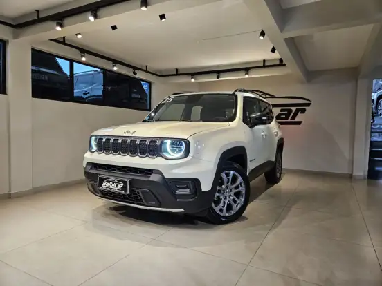 JEEP-RENEGADE-1.3 T270 TURBO FLEX LONGITUDE AT6 JEEP-RENEGADE-2025