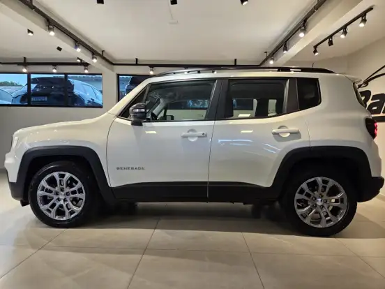 JEEP-RENEGADE-1.3 T270 TURBO FLEX LONGITUDE AT6 JEEP-RENEGADE-2025