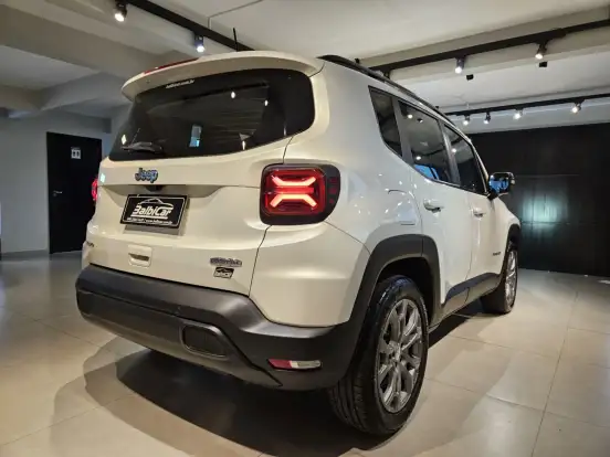 JEEP-RENEGADE-1.3 T270 TURBO FLEX LONGITUDE AT6 JEEP-RENEGADE-2025