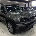 JEEP RENEGADE 1.3 T270 TURBO FLEX LONGITUDE AT6 JEEP RENEGADE 1.3 T270 TURBO FLEX LONGITUDE AT6