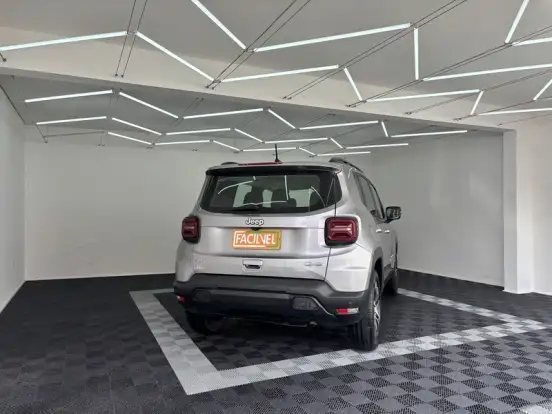 JEEP-RENEGADE-1.3 T270 TURBO FLEX LONGITUDE AT6 JEEP-RENEGADE-2023