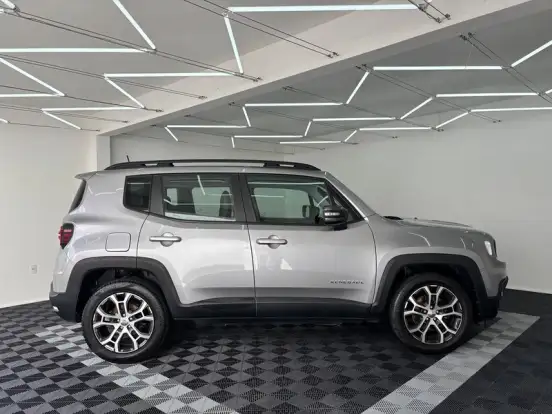 JEEP-RENEGADE-1.3 T270 TURBO FLEX LONGITUDE AT6 JEEP-RENEGADE-2023