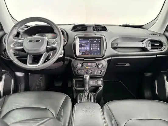 JEEP-RENEGADE-1.3 T270 TURBO FLEX LONGITUDE AT6 JEEP-RENEGADE-2023