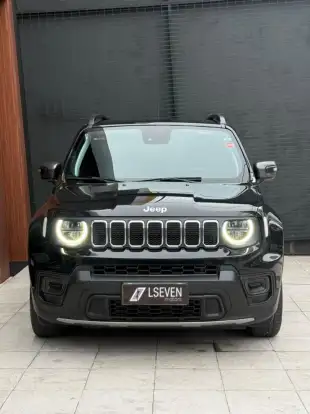 JEEP-RENEGADE-1.3 T270 TURBO FLEX LONGITUDE AT6 JEEP-RENEGADE-2023