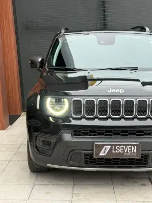 JEEP-RENEGADE-1.3 T270 TURBO FLEX LONGITUDE AT6 JEEP-RENEGADE-2023