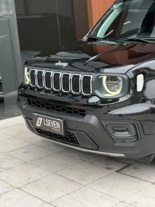 JEEP-RENEGADE-1.3 T270 TURBO FLEX LONGITUDE AT6 JEEP-RENEGADE-2023