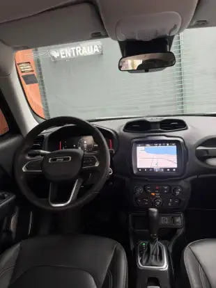 JEEP-RENEGADE-1.3 T270 TURBO FLEX LONGITUDE AT6 JEEP-RENEGADE-2023