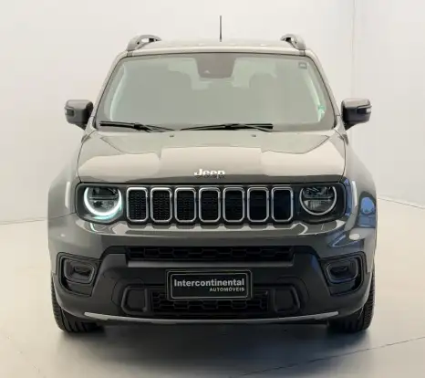 JEEP-RENEGADE-1.3 T270 TURBO FLEX LONGITUDE AT6 JEEP-RENEGADE-2025