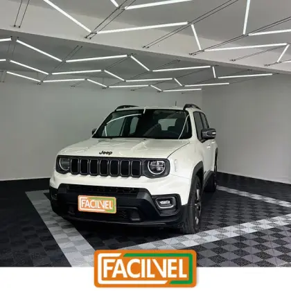 JEEP RENEGADE 1.3 T270 TURBO FLEX NIGHT EAGLE AT6