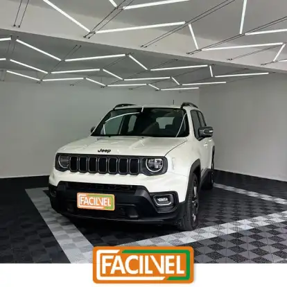 JEEP-RENEGADE-1.3 T270 TURBO FLEX NIGHT EAGLE AT6 JEEP-RENEGADE-2024