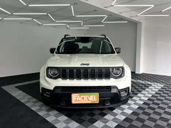 JEEP-RENEGADE-1.3 T270 TURBO FLEX NIGHT EAGLE AT6 JEEP-RENEGADE-2024