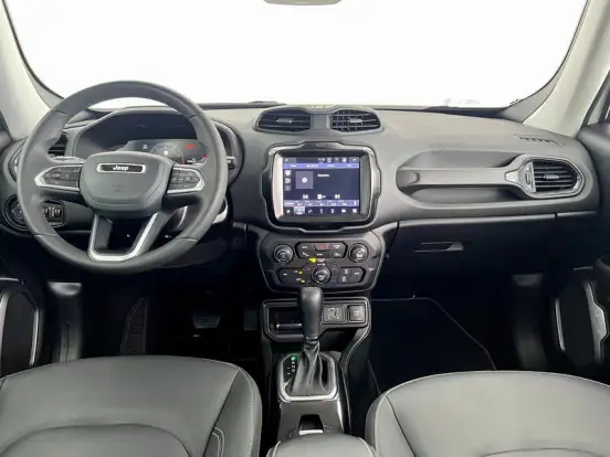 JEEP-RENEGADE-1.3 T270 TURBO FLEX NIGHT EAGLE AT6 JEEP-RENEGADE-2024