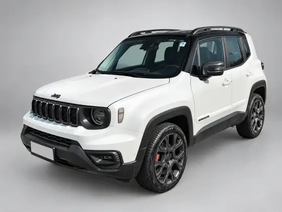 JEEP RENEGADE 1.3 T270 TURBO FLEX S 4X4 AT9