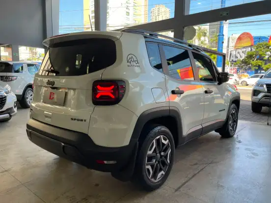JEEP-RENEGADE-1.3 T270 TURBO FLEX SPORT ALTITUDE AT6 JEEP-RENEGADE-2025