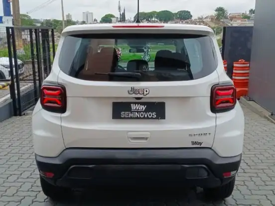 JEEP-RENEGADE-1.3 T270 TURBO FLEX SPORT AT6 JEEP-RENEGADE-2025