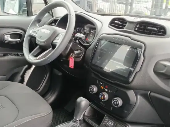 JEEP-RENEGADE-1.3 T270 TURBO FLEX SPORT AT6 JEEP-RENEGADE-2025